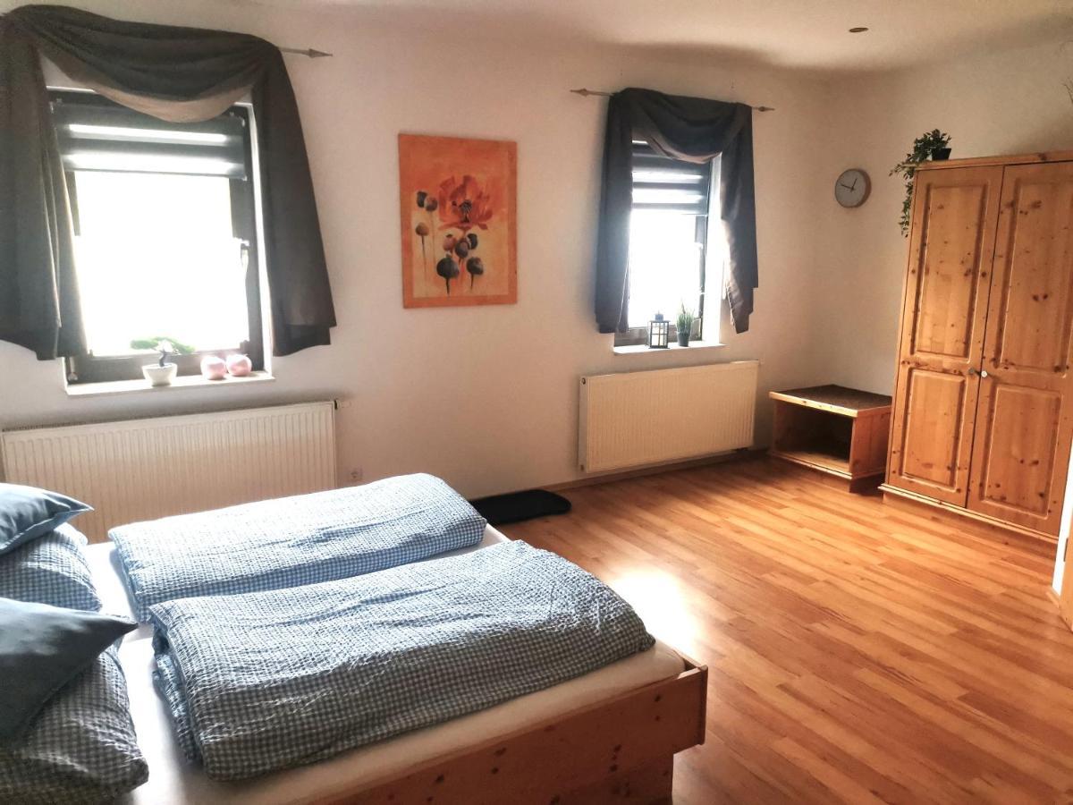 Fraenkischer Hof Zeitlofs Exteriör bild
