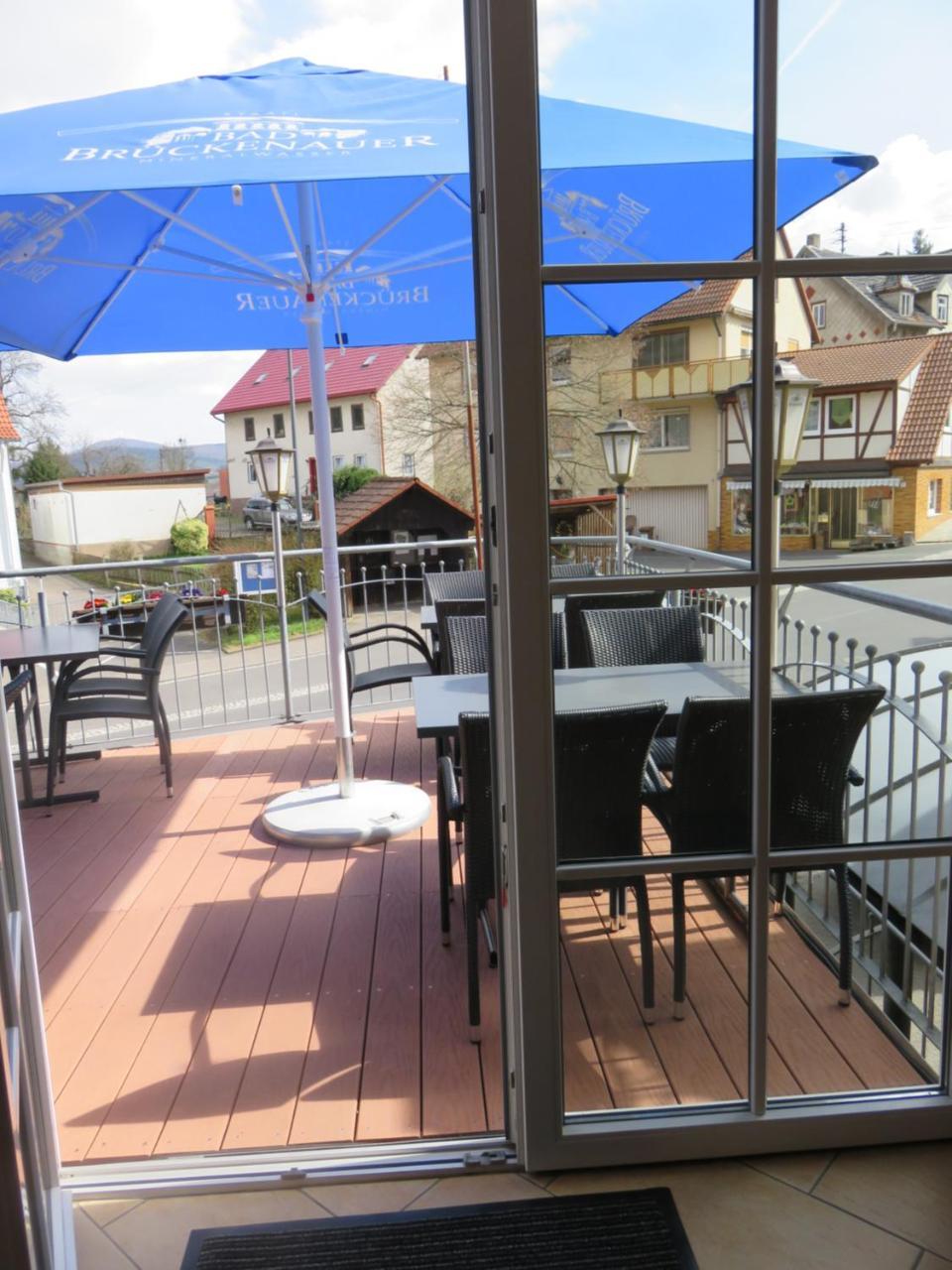 Fraenkischer Hof Zeitlofs Exteriör bild