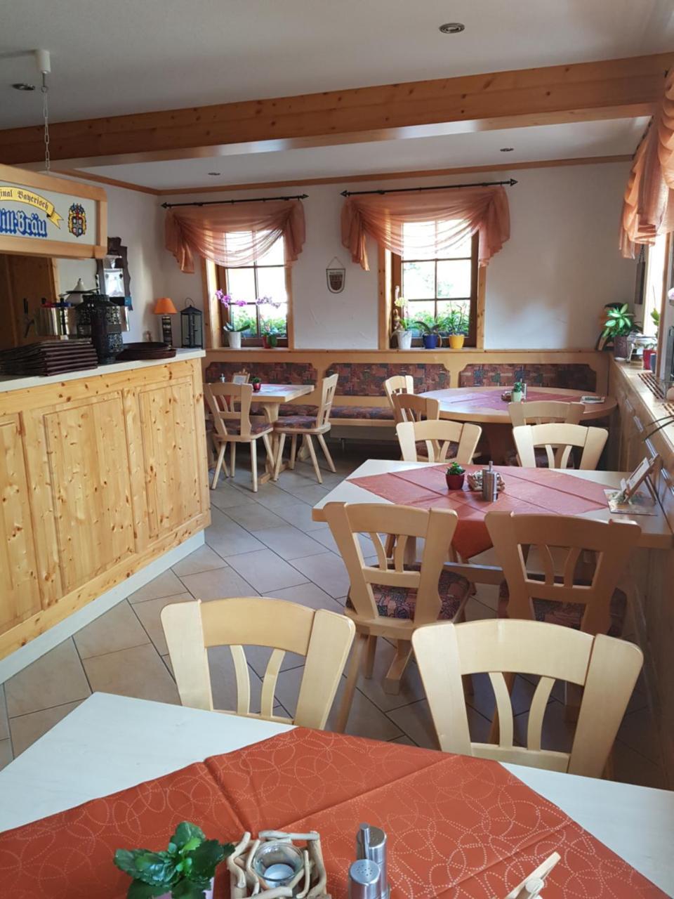 Fraenkischer Hof Zeitlofs Exteriör bild